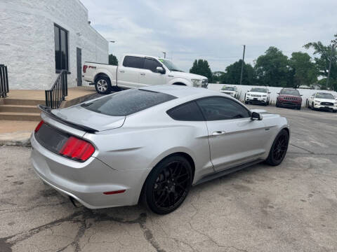 2016 Ford Mustang EcoBoost Premium