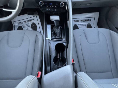 2021 Hyundai Elantra