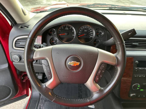 2013 Chevrolet Tahoe LT