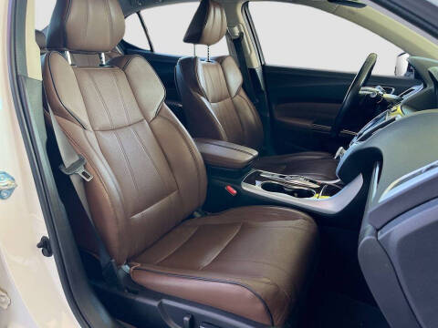 2019 Acura TLX V6 w/Tech