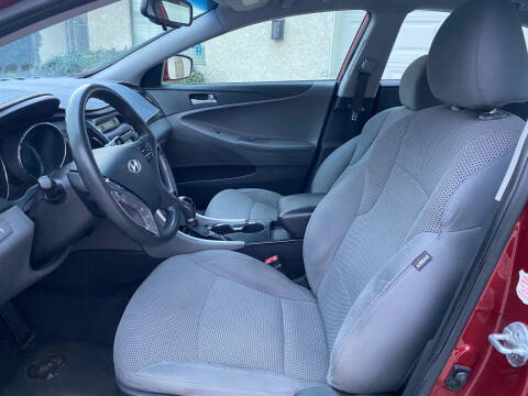 2014 Hyundai Sonata GLS