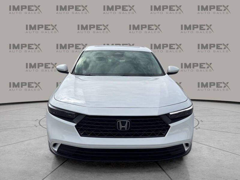 2024 Honda Accord EX