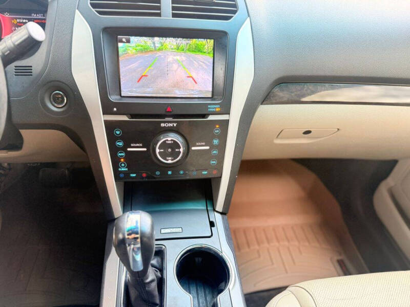 2015 Ford Explorer Limited