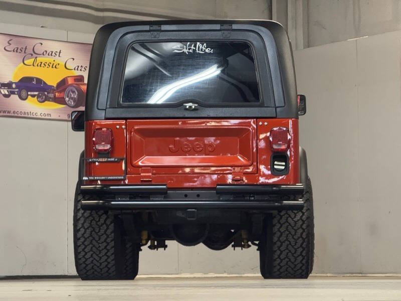 1981 Jeep CJ-7