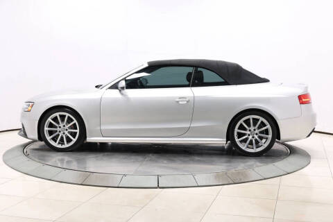 2014 Audi RS 5 quattro