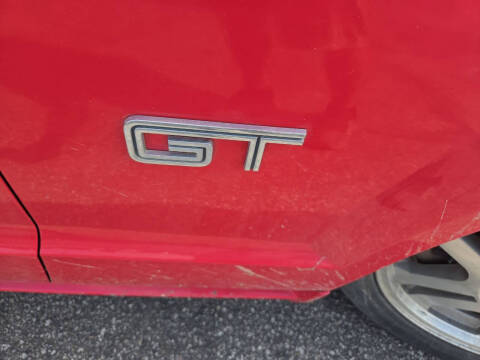 2006 Ford Mustang GT Premium