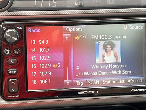 2016 Scion tC