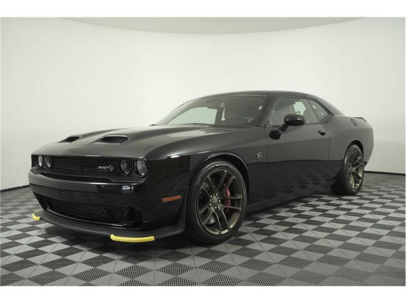2021 Dodge Challenger