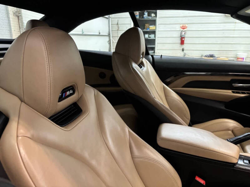 2016 BMW M4