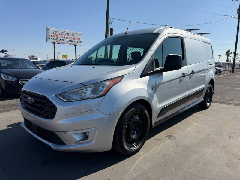 2019 Ford Transit Connect for sale at Carz R Us LLC in Mesa AZ