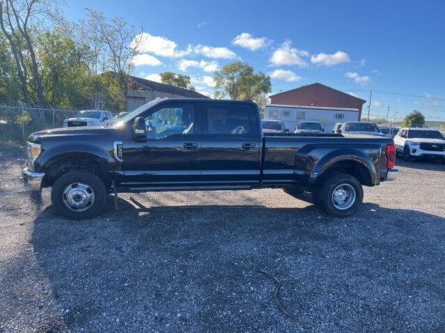 2022 Ford F-350 Super Duty Lariat