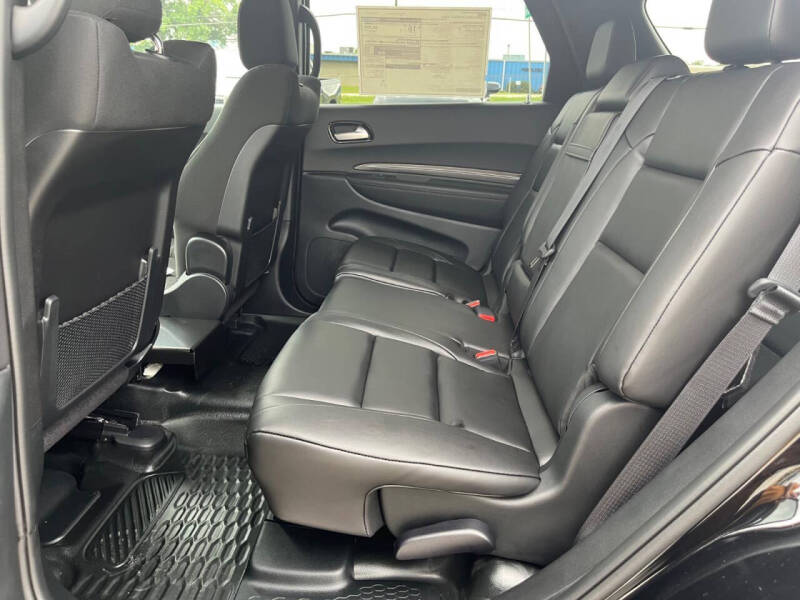 2026 Dodge Durango Pursuit