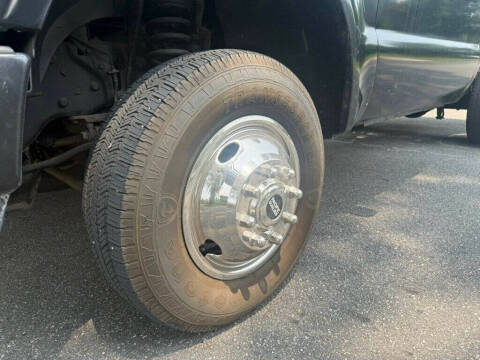 2010 Ford F-350 Super Duty