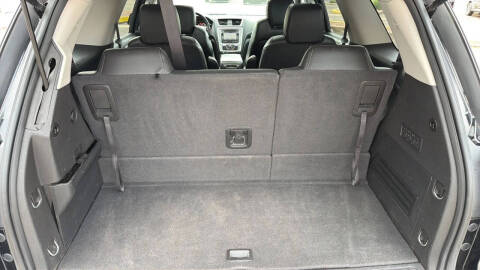 2017 GMC Acadia Limited