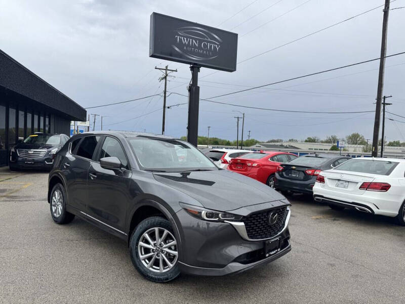 2024 Mazda CX-5 2.5 S Select