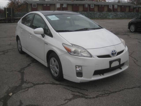 2010 Toyota Prius II