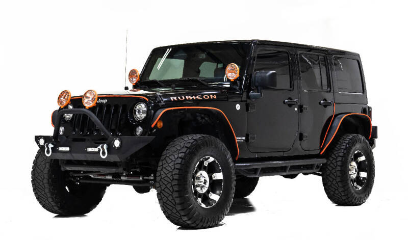 Jeep Wrangler Unlimited For Sale In Pasadena, TX ®