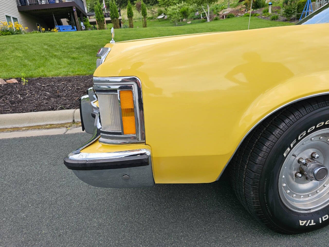 1973 Mercury Cougar 16