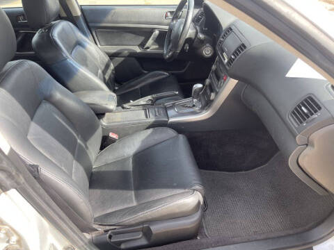 2005 Subaru Outback 2.5i Limited