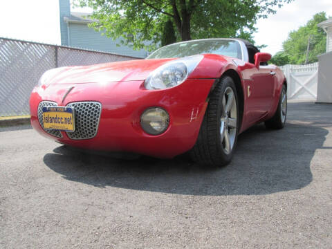 2006 Pontiac Solstice