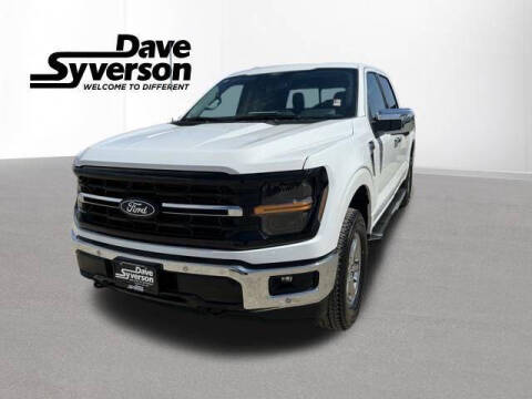 2024 Ford F-150 for sale at Dave Syverson Auto Center in Albert Lea MN