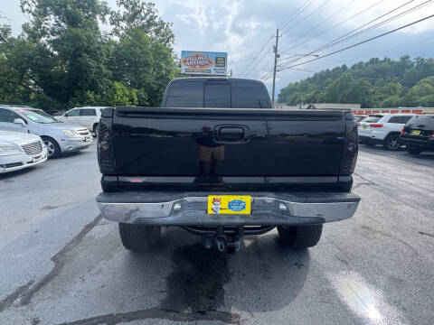 2000 Chevrolet Silverado 1500