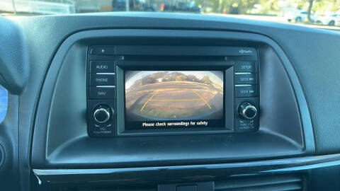 2014 Mazda CX-5 Touring