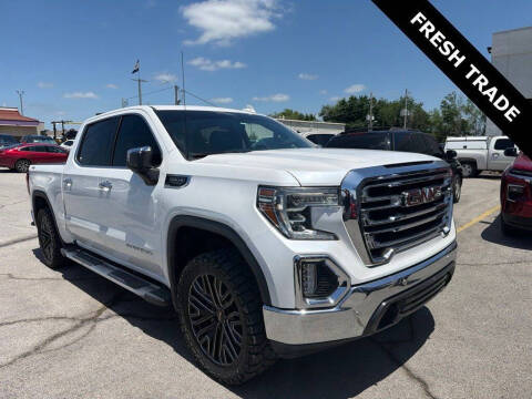 2019 GMC Sierra 1500