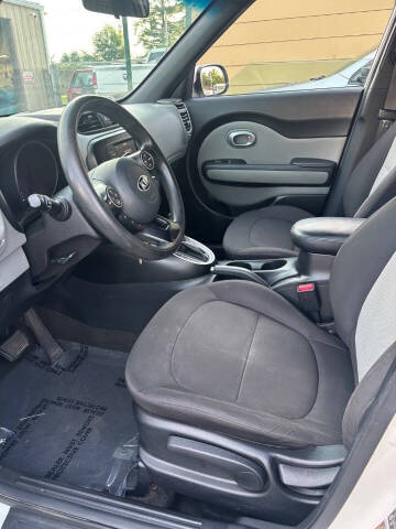 2018 Kia Soul