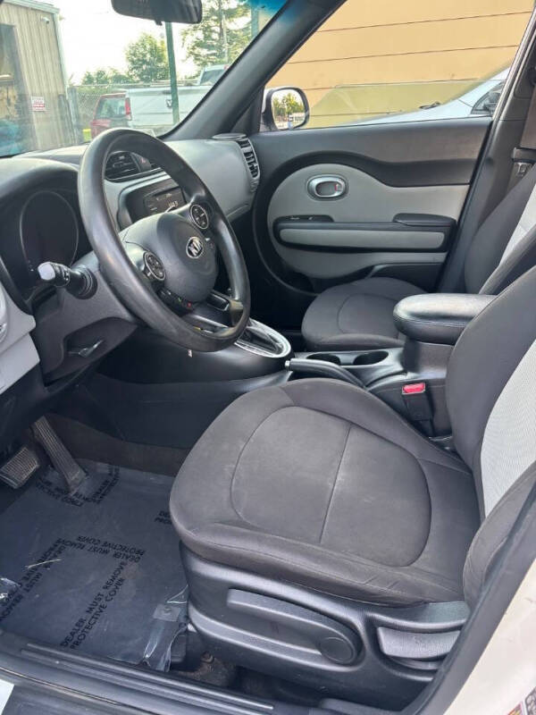 2018 Kia Soul