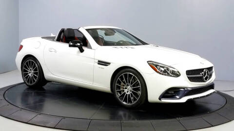 2017 Mercedes-Benz SLC AMG SLC 43