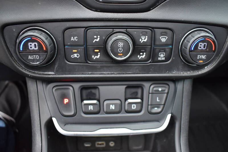 2018 GMC Terrain Denali