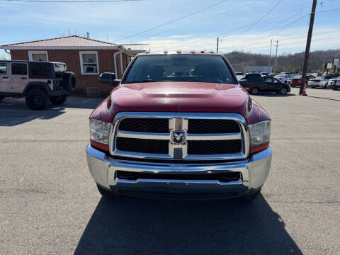 2016 RAM 2500 Tradesman