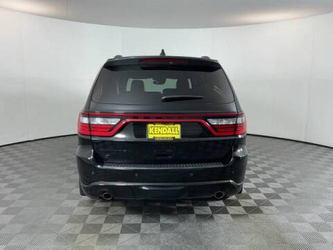 2021 Dodge Durango R/T