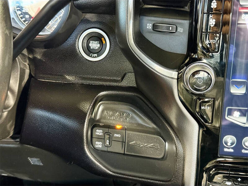 2021 RAM 3500 Laramie