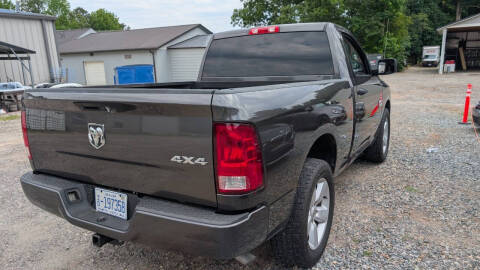2016 RAM 1500 Express
