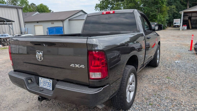 2016 RAM 1500 Express