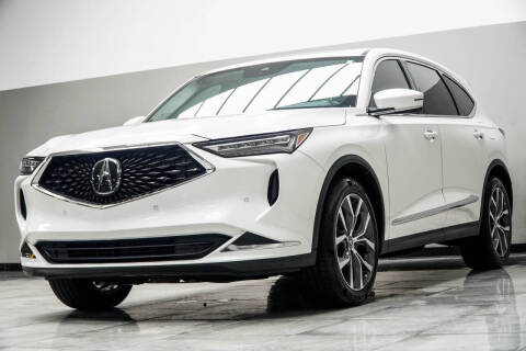 2024 Acura MDX w/Tech