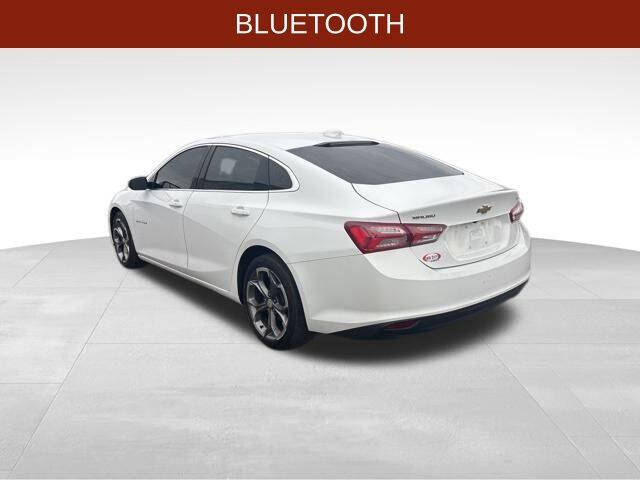 2021 Chevrolet Malibu LT