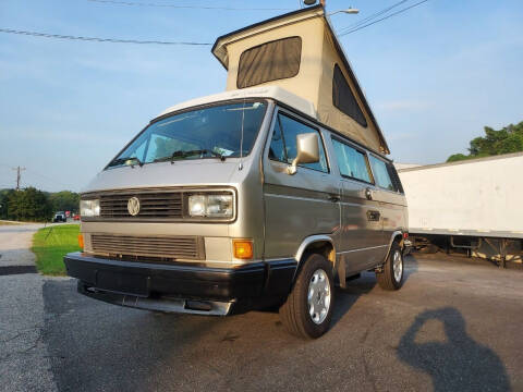 1990 Volkswagen Vanagon for sale at ALL AUTOS in Greer SC
