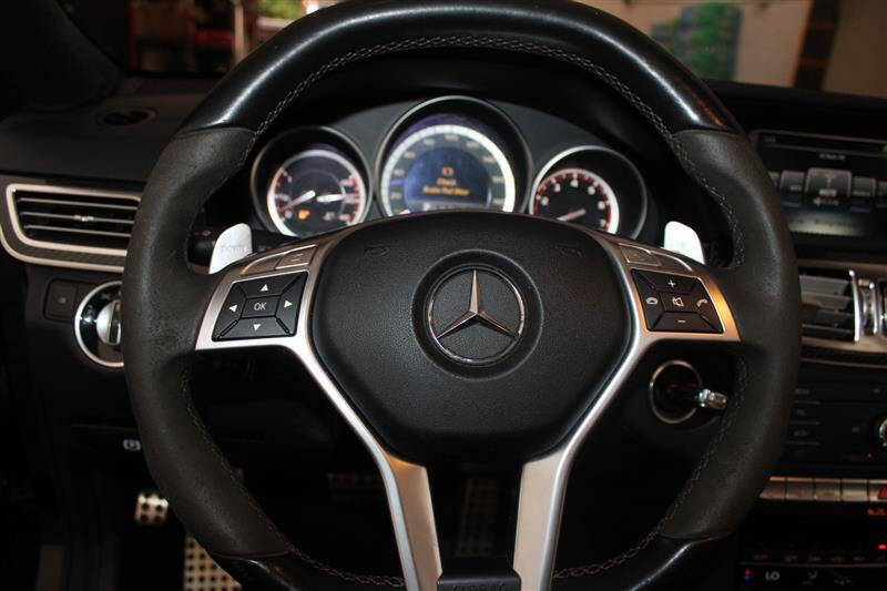 2016 Mercedes-Benz E-Class AMG E 63 S