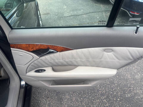 2003 Mercedes-Benz E-Class E 320