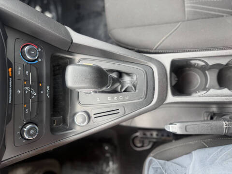 2015 Ford Focus S