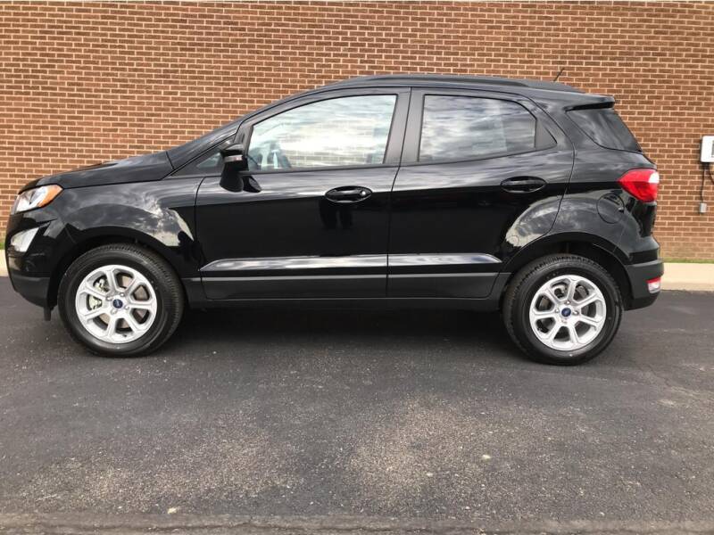 2021 Ford EcoSport for sale in Paulding, OH