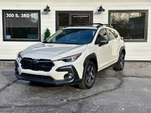 2024 Subaru Crosstrek Premium