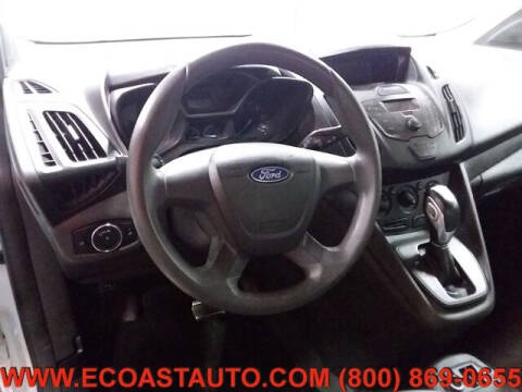 2015 Ford Transit Connect XL