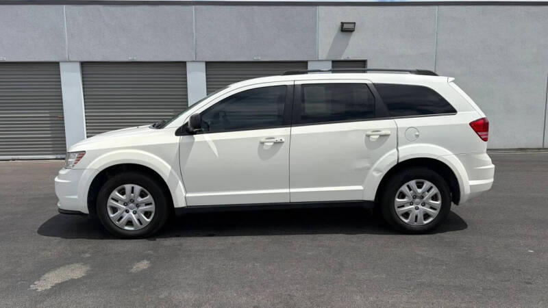 2016 Dodge Journey SE