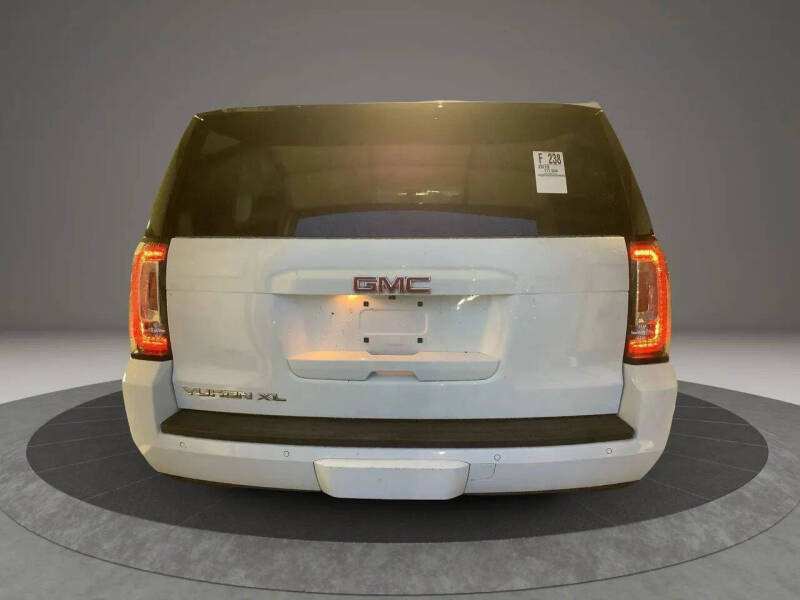 2019 GMC Yukon XL SLE