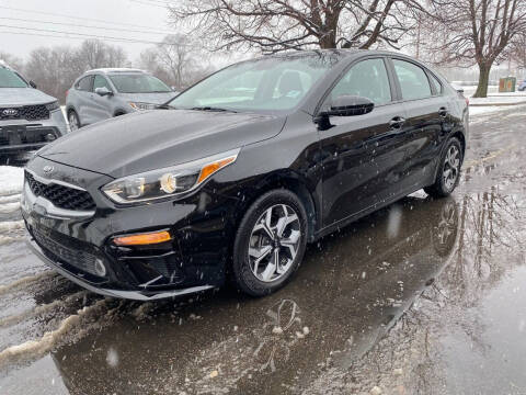 2019 Kia Forte for sale at VK Auto Imports in Wheeling IL