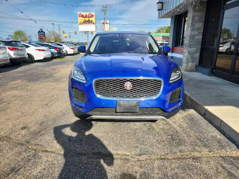 2019 Jaguar E-PACE P250